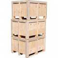 Caisse Moyenne (lot de 3) 0
